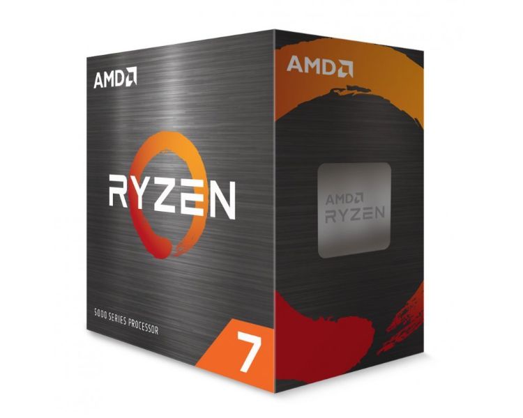 AMD RYZEN 7 5800X AM4