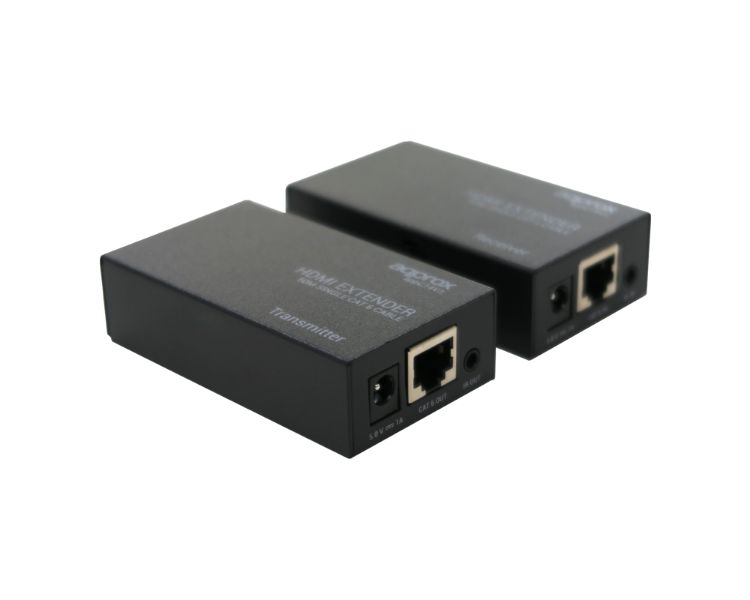 EXTENSOR HDMI POR RJ-45 APPROX