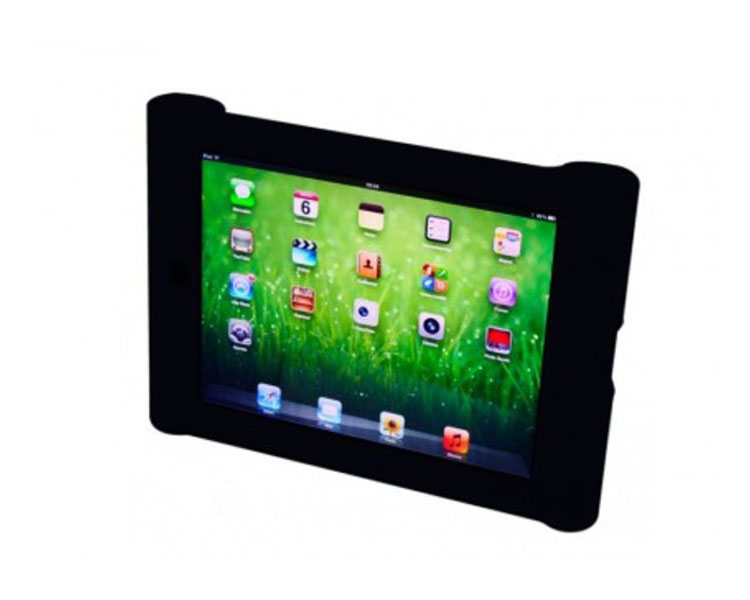 FUNDA ANTI-SHOCK MINI IPAD NEGRO APPROX
