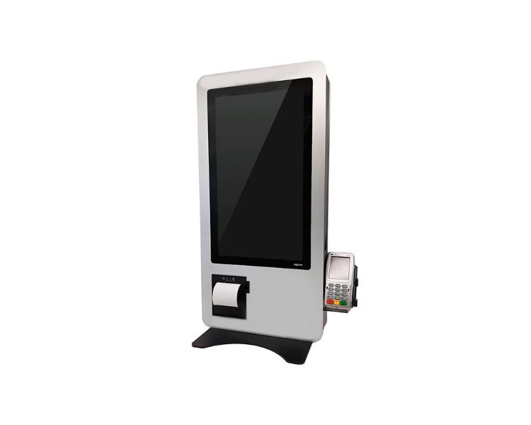 KIOSKO TPV TACTIL 21'' IMPRESORA TERMICA APPKIOSK21PRINT APPROX