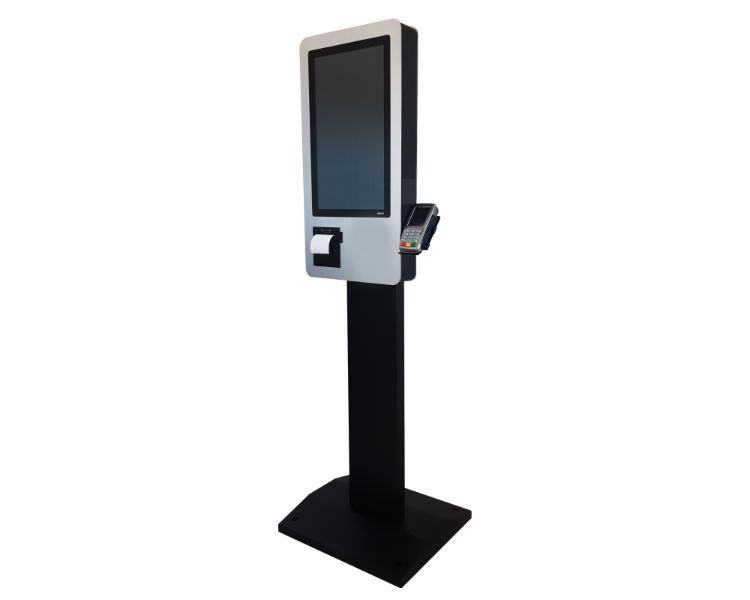 KIOSKO TPV TACTIL 21'' IMPRESORA TERMICA+SOPORTE APPKIOSK21PRINTPED APPROX