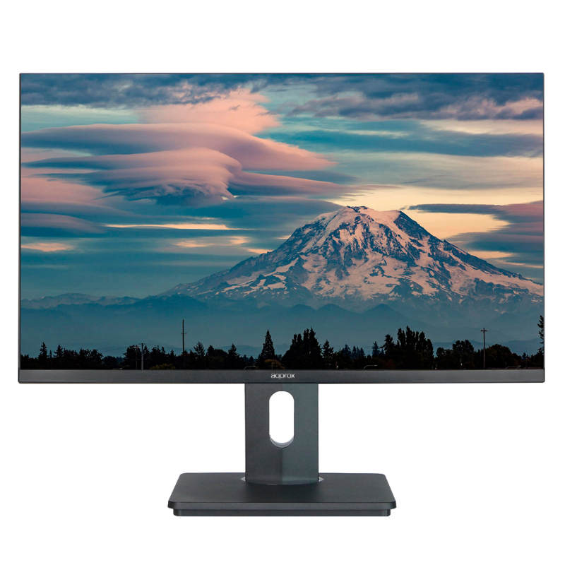 MONITOR APPM24SB V3 120Hz AJUSTABLE ALTURA NEGRO APPROX