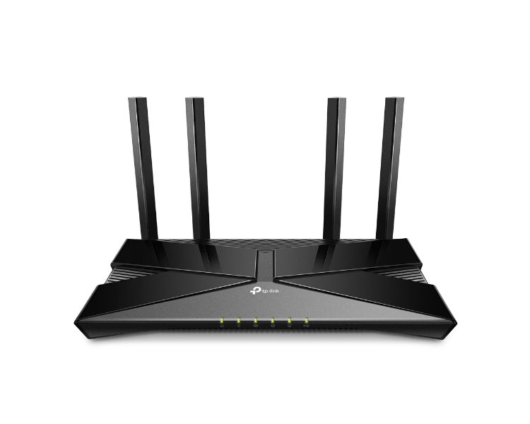 TP-LINK WIRELESS ROUTER WIFI-6 AX1800 DUAL BAND