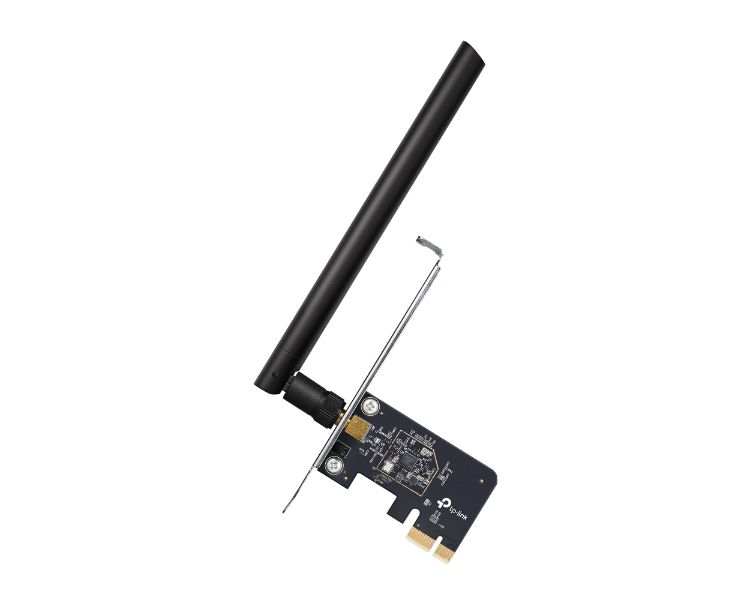 TP-LINK WIRELESS PCI-E AC600 DUAL BAND