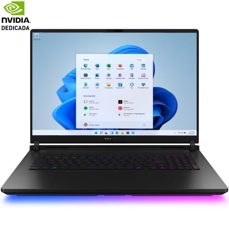 NOTEBOOK ASUS ROG STRIX G835LR-SA002W