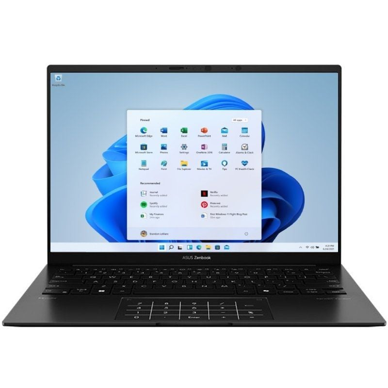NOTEBOOK ASUS ZENBOOK 14 OLED UM3406KA-QD074W