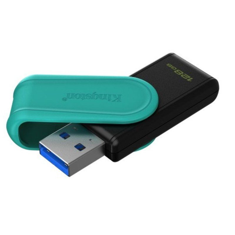 USB DISK 128 GB DATATRAVELER EXODIA S USB3.2 KINGSTON