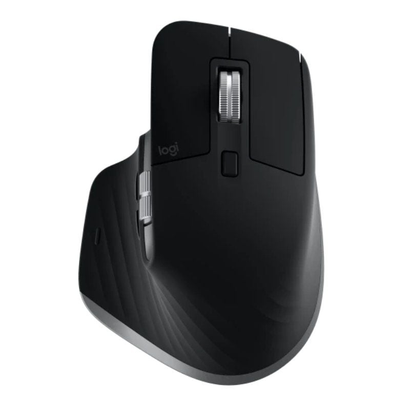 RATON ERGONOMICO WIRELESS MX MASTER 3S RECARGABLE FOR MAC GRIS ESPACIAL LOGITECH