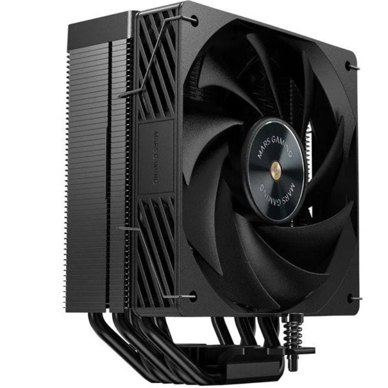 VENTILADOR UNIVERSAL MCPU-XU5 NEGRO MARS GAMING