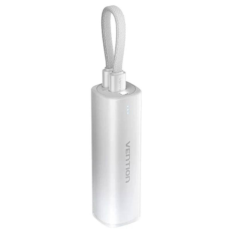 POWER BANK 5000mAh 20W WIRELESS GRIS VENTION