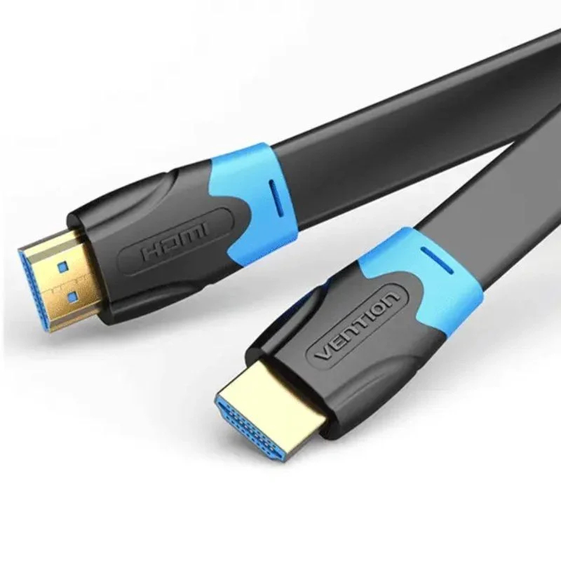 CABLE HDMI V2.0 4K M-M 10 M NEGRO VENTION
