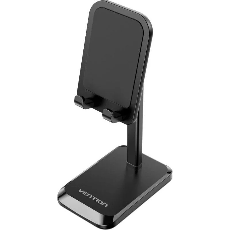 SOPORTE SMARTPHONE/TABLETS NEGRO 4''-12.9'' VENTION