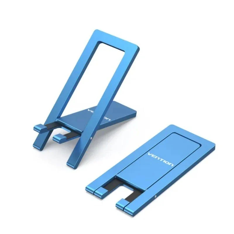 SOPORTE DE CLIP SMARTPHONE/TABLETS AZUL VENTION