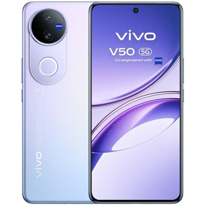 SMARTPHONE VIVO V50 5G 6.77'' (12+512GB) MORADO