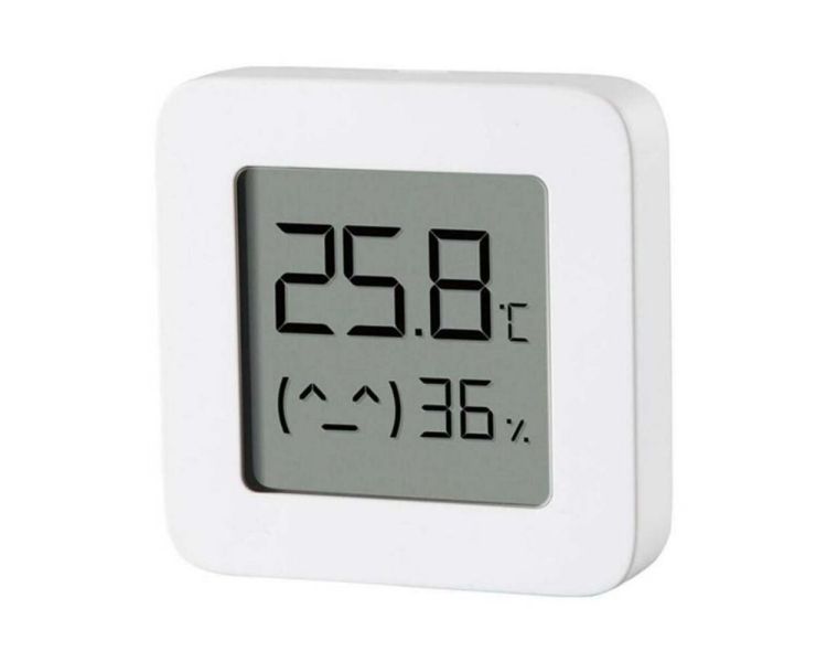 SENSOR TEMPERATURA Y HUMEDAD MI HOME MONITOR 2  XIAOMI