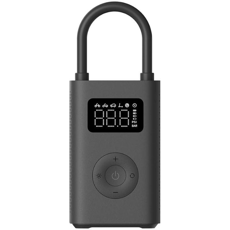 MINI COMPRESOR PORTABLE ELECTRICO AIR COMPRESSOR 2 XIAOMI