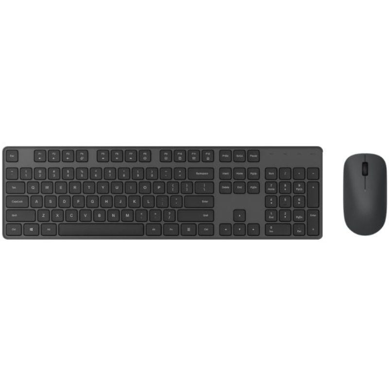 TECLADO + RATON WIRELESS NEGRO XIAOMI