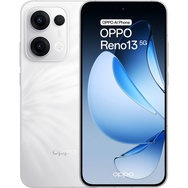 SMARTPHONE OPPO RENO 13 6.6'' (12+256GB) BLANCO