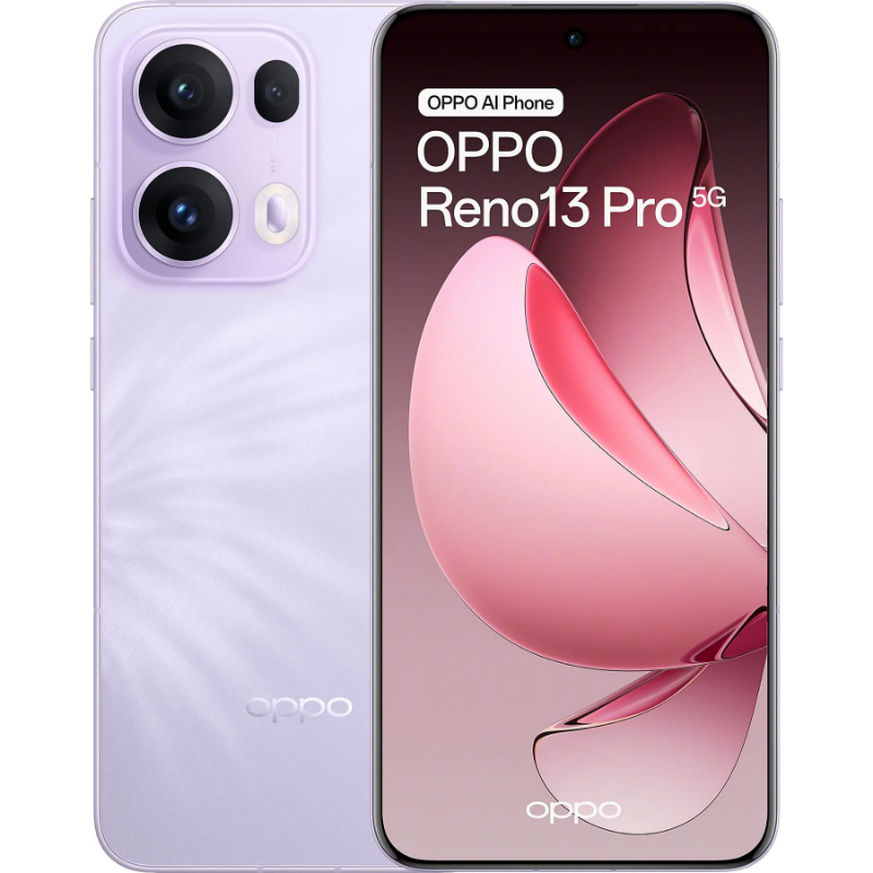 SMARTPHONE OPPO RENO 13 PRO 6.83'' (12+512GB) MORADO