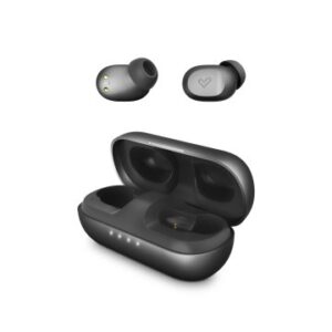 AURICULAR INTRAUDITIVO BLUETOOTH ENERGY SISTEM URBAN 3 GRAPHITE BT 5.1 CAJA DE CARGA AUTONOMICA 25h