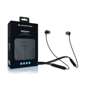 AURICULAR INTRAUDITIVO BLUETOOTH CONCEPTRONIC BLUETOOTH 5.0 DSP IPX4 - OFFER