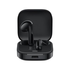 AURICULAR INTRAUDITIVO BLUETOOTH XIAOMI REDMI BUDS 6 ACTIVE BLACK AUTONOMIA 6H ESTUCHE DE CARGA