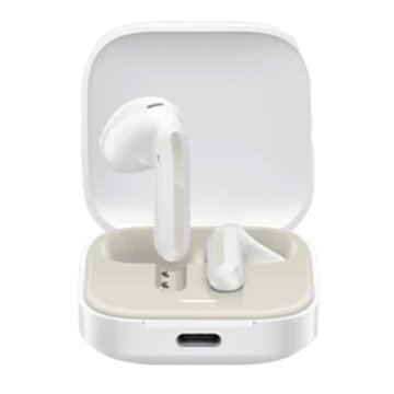 AURICULARES XIAOMI BUDS 6 ACTIVE BLANCOS MICROFONO BT