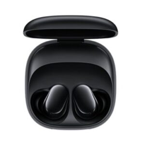 AURICULAR INTRAUDITIVO BLUETOOTH XIAOMI REDMI BUDS 6 PLAY BLACK AUTONOMIA 7H ESTUCHE DE CARGA