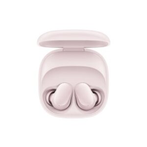 AURICULAR INTRAUDITIVO BLUETOOTH XIAOMI REDMI BUDS 6 PLAY PINK AUTONOMIA 7H ESTUCHE DE CARGA