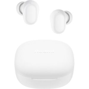 AURICULAR INTRAUDITIVO BLUETOOTH XIAOMI REDMI BUDS 6 PLAY WHITE AUTONOMIA 7H ESTUCHE DE CARGA