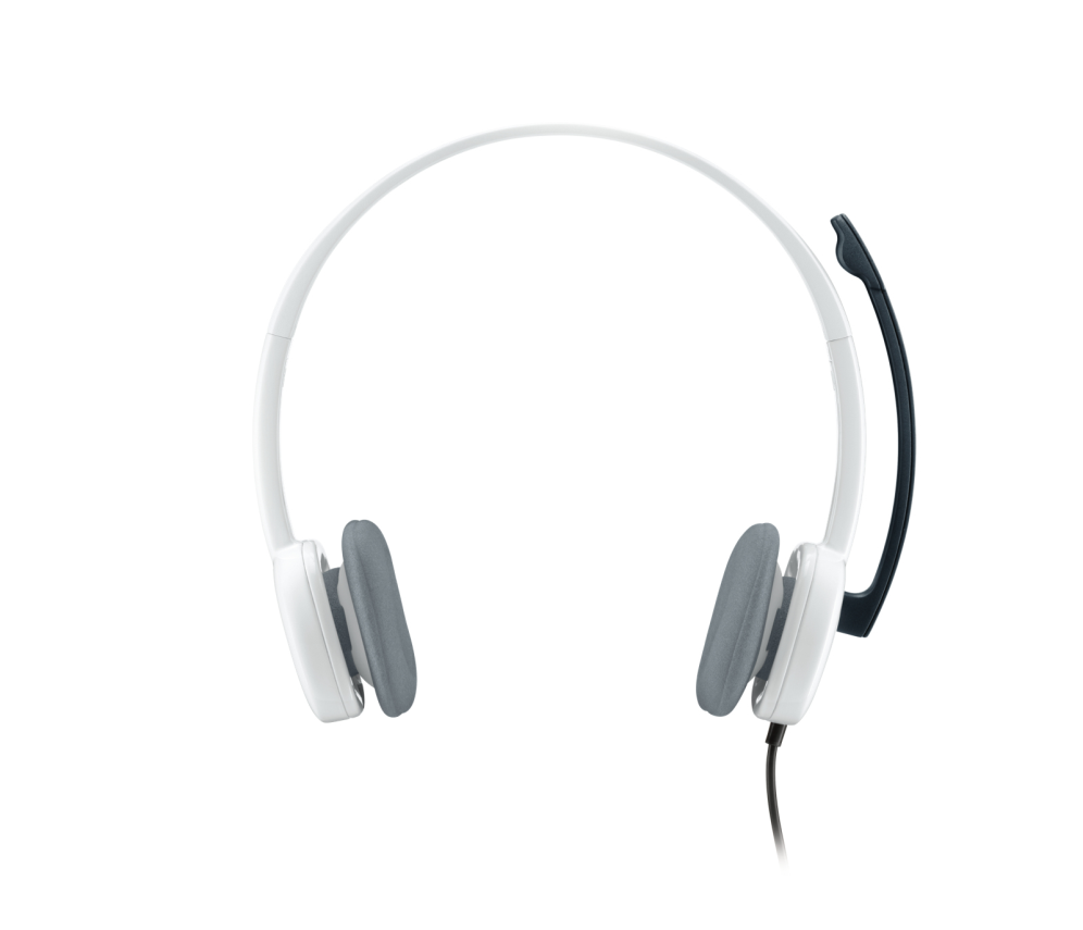 AURICULAR LOGITECH STEREO H150 COCONUT