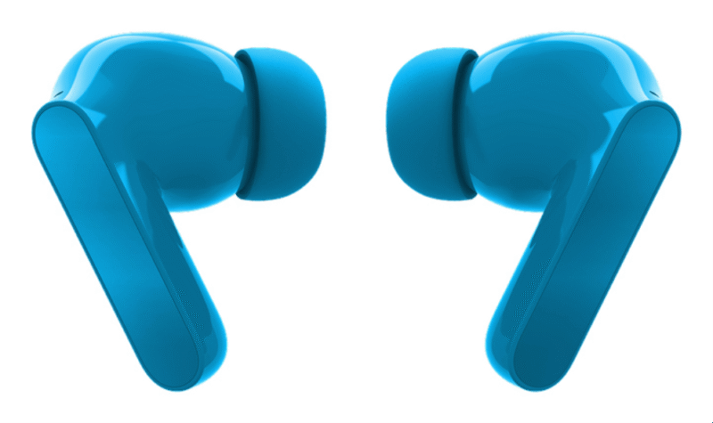 AURICULARES MOTOROLA MOTO BUDS BASS BLUE