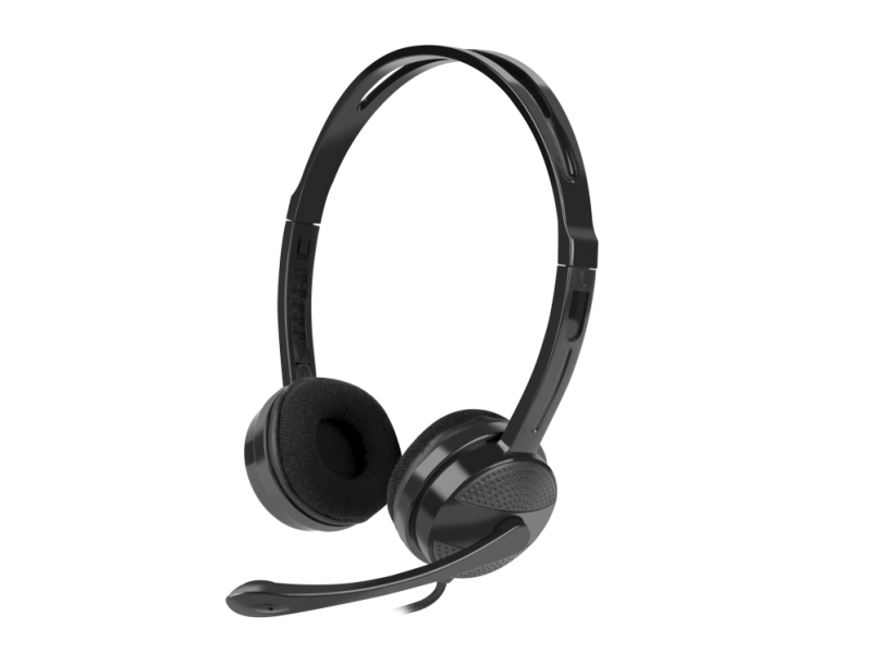 AURICULARES NATEC CANARY GO NEGRO MICROFONO ALAMBRICO JACK 3.5MM