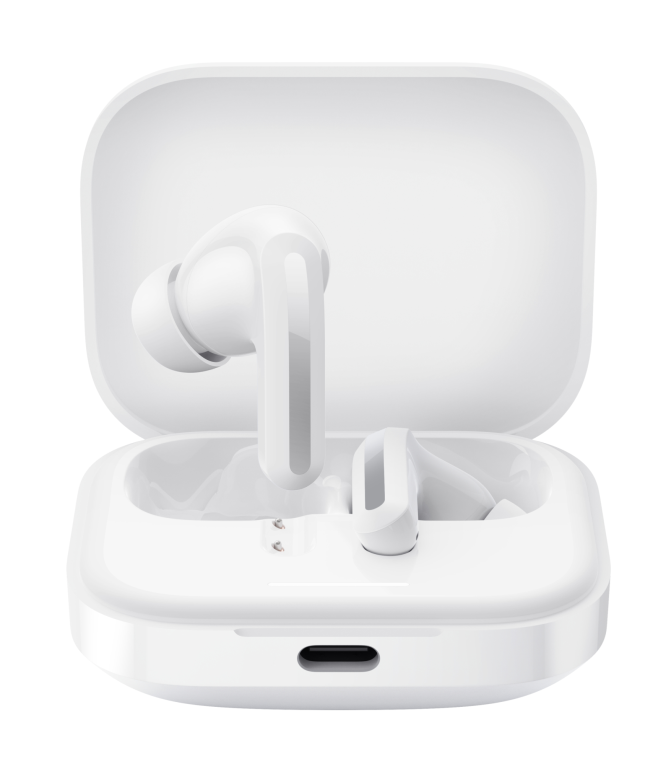 AURICULARES XIAOMI BUDS 5 BLANCOS MICROFONO BT