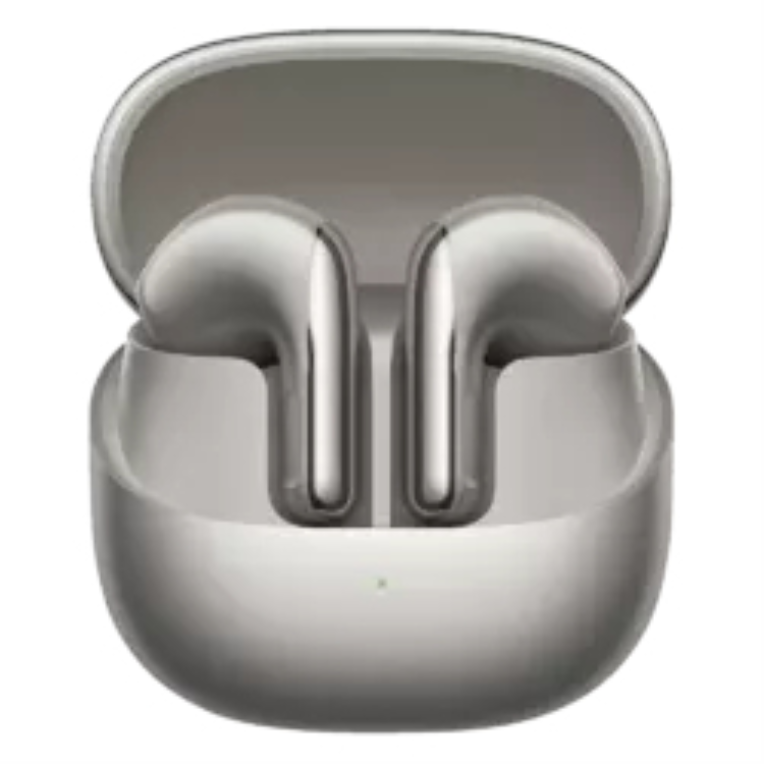 AURICULARES XIAOMI BUDS 5 GRISES MICROFONO BT