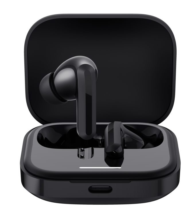 AURICULARES XIAOMI BUDS 5 NEGROS MICROFONO BT