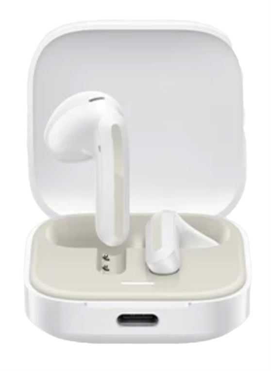 AURICULARES XIAOMI BUDS 6 ACTIVE BLANCOS MICROFONO BT