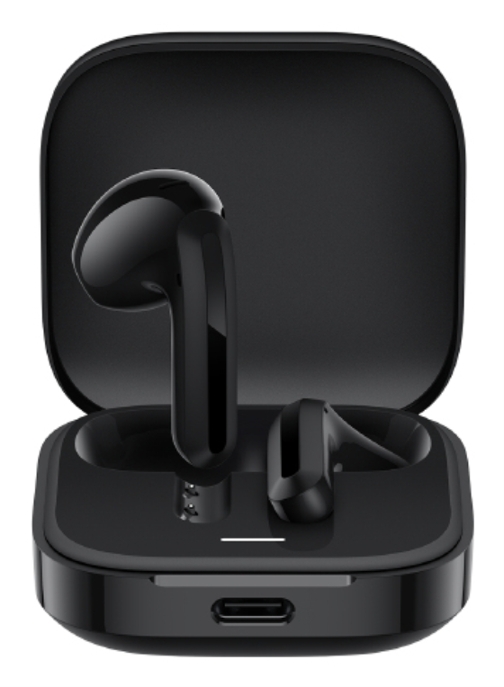 AURICULARES XIAOMI BUDS 6 ACTIVE NEGROS MICROFONO BT