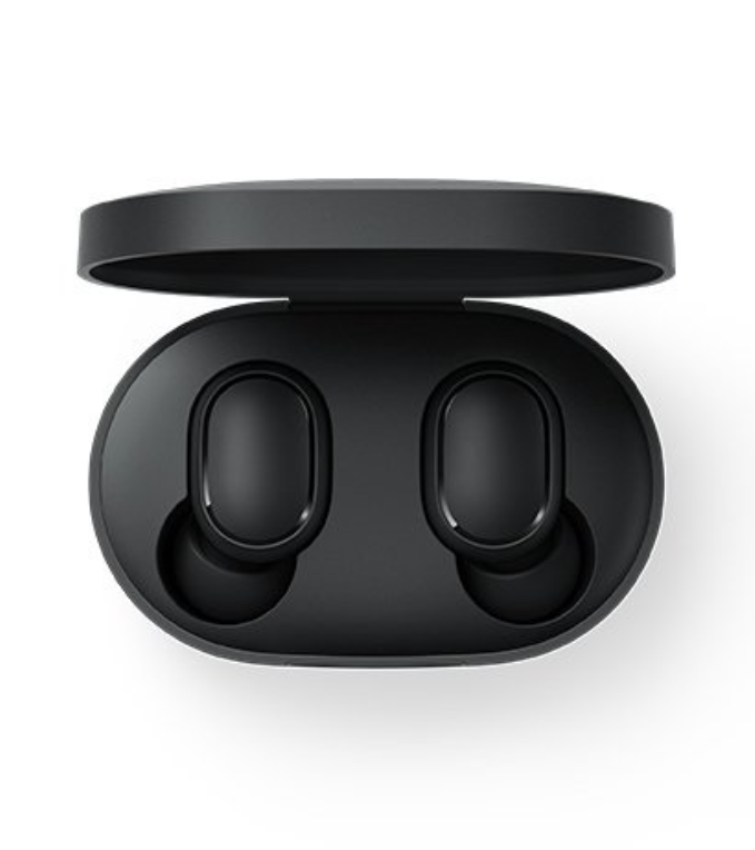 AURICULARES XIAOMI MI AIRDOTS EARBUDS BASIC 2 NEGRO MICROFONO BT