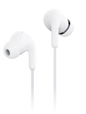 AURICULARES XIAOMI MI DUAL DRIVE BLANCO MICROFONO ALAMBRICO USB-C