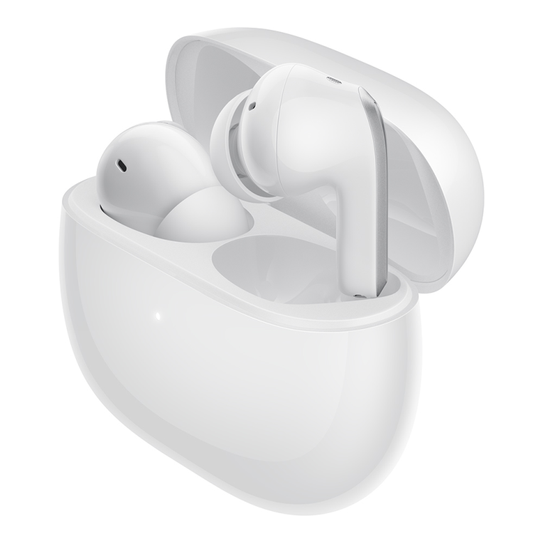 AURICULARES XIAOMI REDMI BUDS 4 PRO AMAZON MUSIC MOON BLANCOS MICROFONO INALAMBR