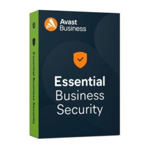AVAST ESSENTIAL BUSINESS SECURITY  1 LICENCIA  1 AÑO **LICENCIA ELECTRONICA**