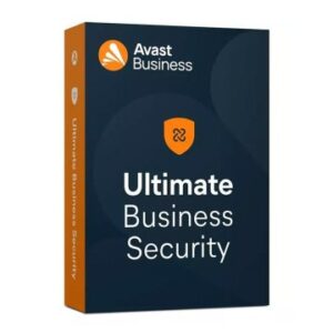 AVAST ULTIMATE BUSINESS SECURITY  1 LICENCIA  1 AÑO **LICENCIA ELECTRONICA **