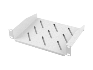 BANDEJA LANBERG FIJA 1U 254X180MM HASTA 20KG RACK 10" GRIS