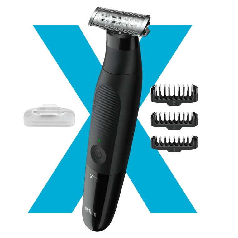 BARBERO BRAUN XT 3100