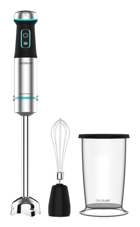 BATIDORA 4291 TITANBLACK 1200 XL CREAM