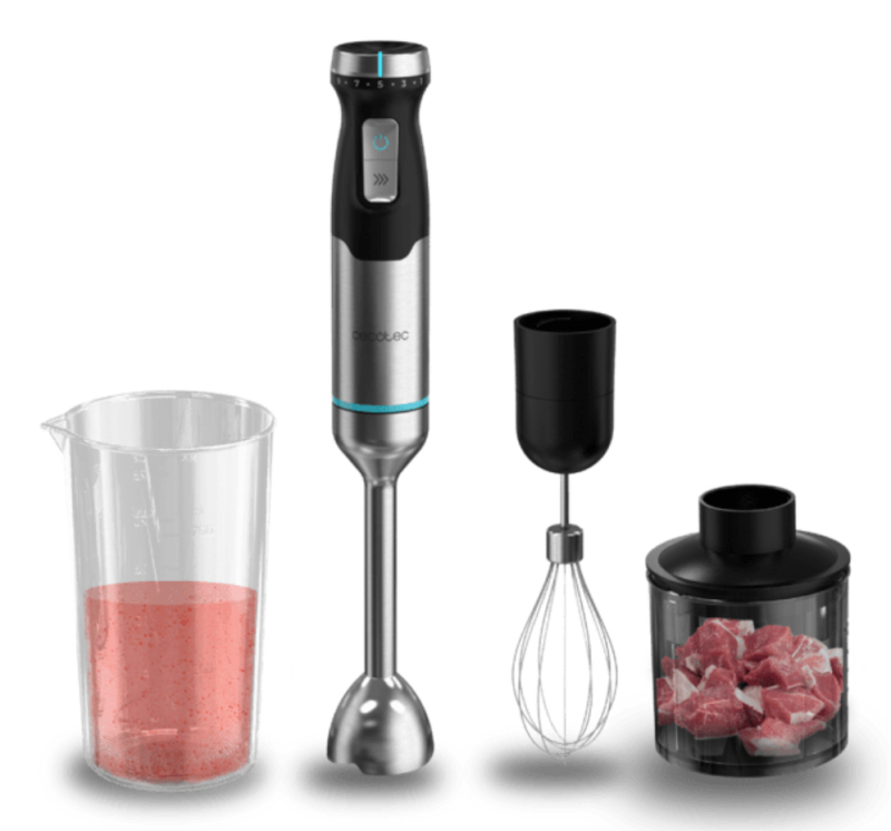 BATIDORA CECOTEC 03910 POWER PULSAR 2300MAX CREA