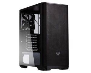 CAJA SEMITORRE ATX NOVA MESH SEC TG 4B NEGRO BITFENIX