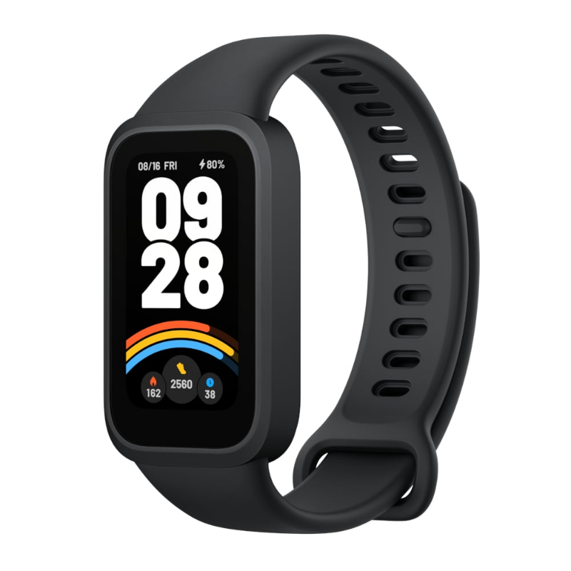 PULSERA SMART BAND 9 ACTIVE NEGRO  XIAOMI