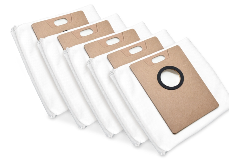 BOLSA DE POLVO DESECHABLE TP-LINK PARA TAPO RV30 MAX PLUS Y RV20 MAX PLUS